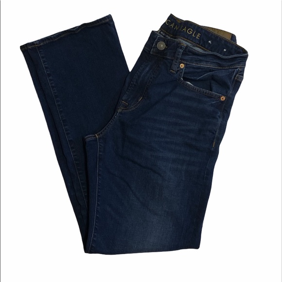 American Eagle Outfitters Other - American Eagle Original Bootcut Jeans 33x32 EUC